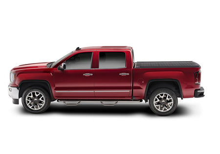 Retrax PRO MX 80423 2007 - 2013 GMC Sierra 1500 Retractable Hard Tonneau Cover 8 ft. Bed - Rugged Truck Gear