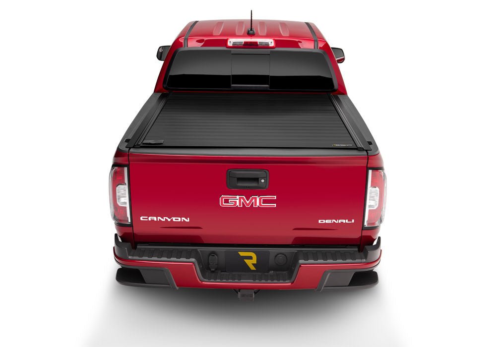 Retrax PRO MX 80455 2023 - 2025 Chevy Colorado Retractable Hard Tonneau Cover 6 ft. Bed - Rugged Truck Gear