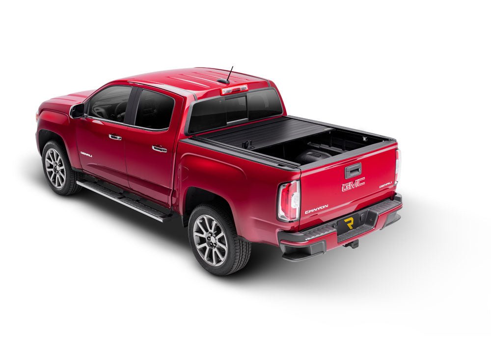 Retrax PRO MX 80455 2023 - 2025 Chevy Colorado Retractable Hard Tonneau Cover 6 ft. Bed - Rugged Truck Gear