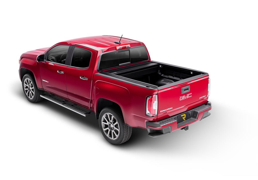 Retrax PRO MX 80455 2023 - 2025 Chevy Colorado Retractable Hard Tonneau Cover 6 ft. Bed - Rugged Truck Gear