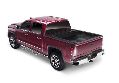 Retrax PRO MX 80462 2014 - 2019 GMC Sierra 1500 Retractable Hard Tonneau Cover 8 ft. Bed - Rugged Truck Gear