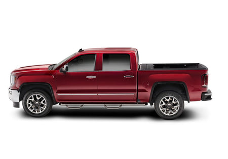 Retrax PRO MX 80462 2014 - 2019 GMC Sierra 1500 Retractable Hard Tonneau Cover 8 ft. Bed - Rugged Truck Gear
