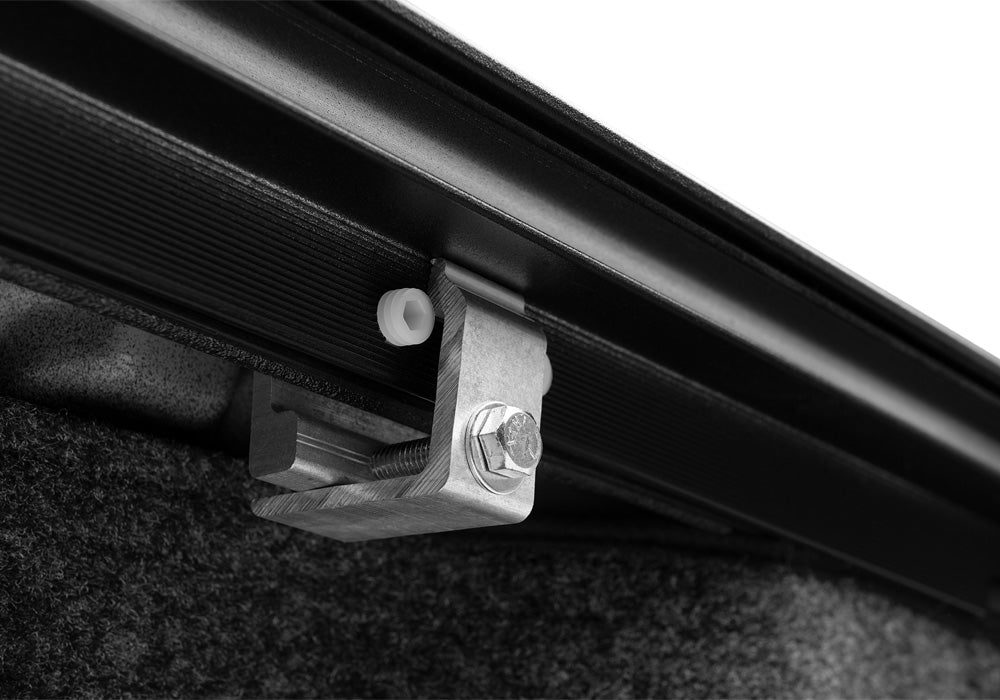 Retrax PRO MX 80481 2019 - 2025 Chevy Silverado 1500 Retractable Hard Tonneau Cover 6 ft. Bed - Rugged Truck Gear