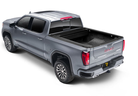 Retrax PRO MX 80482 2019 - 2025 GMC Sierra 1500 Retractable Hard Tonneau Cover 8 ft. Bed - Rugged Truck Gear