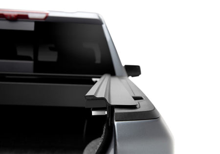 Retrax PRO MX 80482 2019 - 2025 GMC Sierra 1500 Retractable Hard Tonneau Cover 8 ft. Bed - Rugged Truck Gear