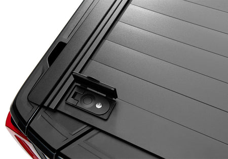Retrax PRO MX 80483 2019 - 2025 GMC Sierra 1500 Retractable Hard Tonneau Cover 8 ft. Bed - Rugged Truck Gear