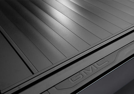 Retrax PRO MX 80483 2019 - 2025 GMC Sierra 1500 Retractable Hard Tonneau Cover 8 ft. Bed - Rugged Truck Gear