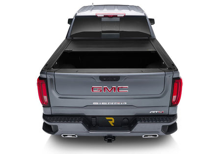 Retrax PRO MX 80483 2019 - 2025 GMC Sierra 1500 Retractable Hard Tonneau Cover 8 ft. Bed - Rugged Truck Gear