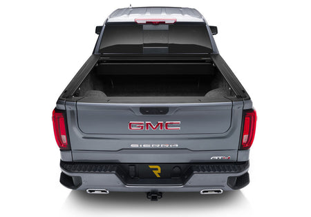 Retrax PRO MX 80483 2019 - 2025 GMC Sierra 1500 Retractable Hard Tonneau Cover 8 ft. Bed - Rugged Truck Gear