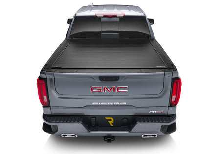 Retrax PRO MX 80483 2019 - 2025 GMC Sierra 1500 Retractable Hard Tonneau Cover 8 ft. Bed - Rugged Truck Gear