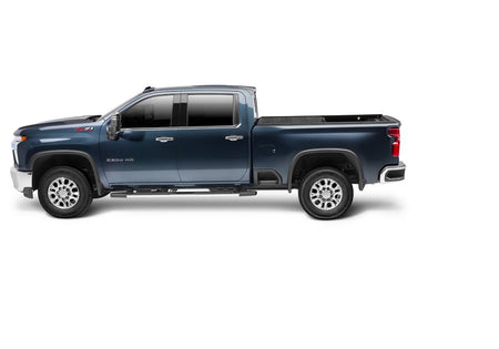 Retrax PRO MX 80484 2020 - 2025 Chevy Silverado 2500/3500 HD Retractable Hard Tonneau Cover 8 ft. Bed - Rugged Truck Gear