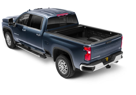 Retrax PRO MX 80484 2020 - 2025 Chevy Silverado 2500/3500 HD Retractable Hard Tonneau Cover 8 ft. Bed - Rugged Truck Gear