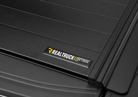 Retrax PRO MX 80484 2020 - 2025 Chevy Silverado 2500/3500 HD Retractable Hard Tonneau Cover 8 ft. Bed - Rugged Truck Gear