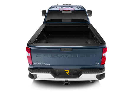 Retrax PRO MX 80484 2020 - 2025 Chevy Silverado 2500/3500 HD Retractable Hard Tonneau Cover 8 ft. Bed - Rugged Truck Gear