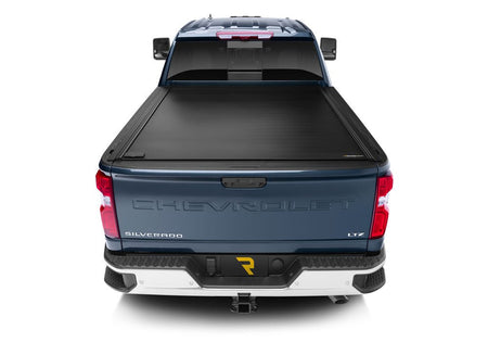 Retrax PRO MX 80484 2020 - 2025 Chevy Silverado 2500/3500 HD Retractable Hard Tonneau Cover 8 ft. Bed - Rugged Truck Gear