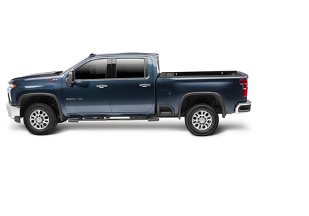 Retrax PRO MX 80484 2020 - 2025 Chevy Silverado 2500/3500 HD Retractable Hard Tonneau Cover 8 ft. Bed - Rugged Truck Gear