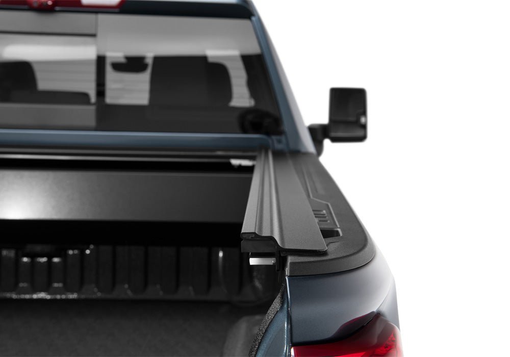 Retrax PRO MX 80484 2020 - 2025 Chevy Silverado 2500/3500 HD Retractable Hard Tonneau Cover 8 ft. Bed - Rugged Truck Gear