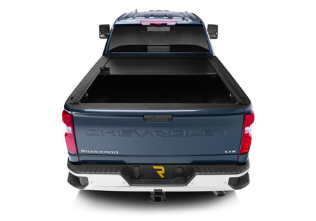 Retrax PRO MX 80484 2020 - 2025 Chevy Silverado 2500/3500 HD Retractable Hard Tonneau Cover 8 ft. Bed - Rugged Truck Gear