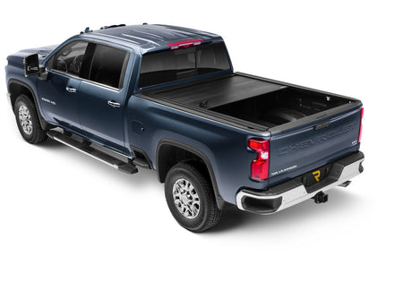 Retrax PRO MX 80485 2020 - 2025 Chevy Silverado 2500/3500 HD Retractable Hard Tonneau Cover 8 ft. Bed - Rugged Truck Gear
