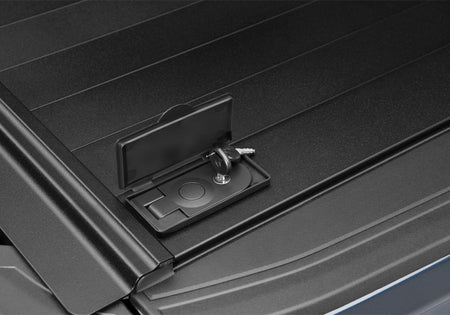 Retrax PRO MX 80485 2020 - 2025 Chevy Silverado 2500/3500 HD Retractable Hard Tonneau Cover 8 ft. Bed - Rugged Truck Gear