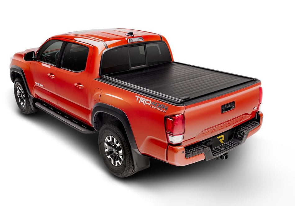 Retrax PRO MX 80832 2007 - 2021 Toyota Tundra Retractable Hard Tonneau Cover 8 ft. Bed - Rugged Truck Gear