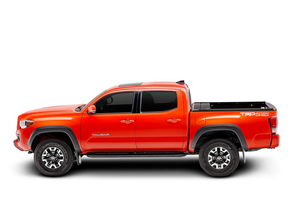 Retrax PRO MX 80863 2022 - 2024 Toyota Tundra Retractable Hard Tonneau Cover 8 ft. Bed - Rugged Truck Gear