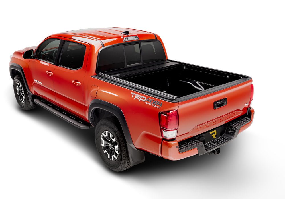Retrax PRO MX 80863 2022 - 2024 Toyota Tundra Retractable Hard Tonneau Cover 8 ft. Bed - Rugged Truck Gear