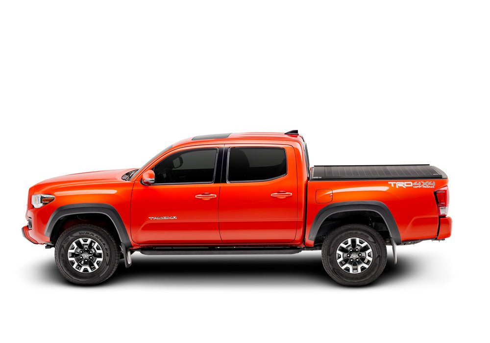Retrax PRO MX 80863 2022 - 2024 Toyota Tundra Retractable Hard Tonneau Cover 8 ft. Bed - Rugged Truck Gear