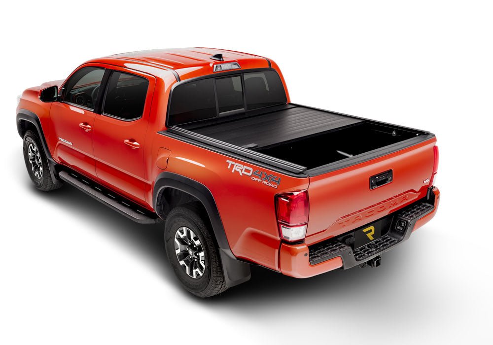 Retrax PRO MX 80863 2022 - 2024 Toyota Tundra Retractable Hard Tonneau Cover 8 ft. Bed - Rugged Truck Gear