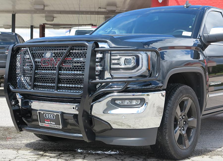 Steelcraft 50 - 0435 2014 - 2018 GMC Sierra 1500 HD Front Grille Guard - Rugged Truck Gear