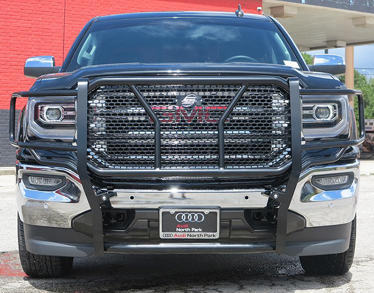 Steelcraft 50 - 0435 2019 GMC Sierra 1500 HD Front Grille Guard - Rugged Truck Gear