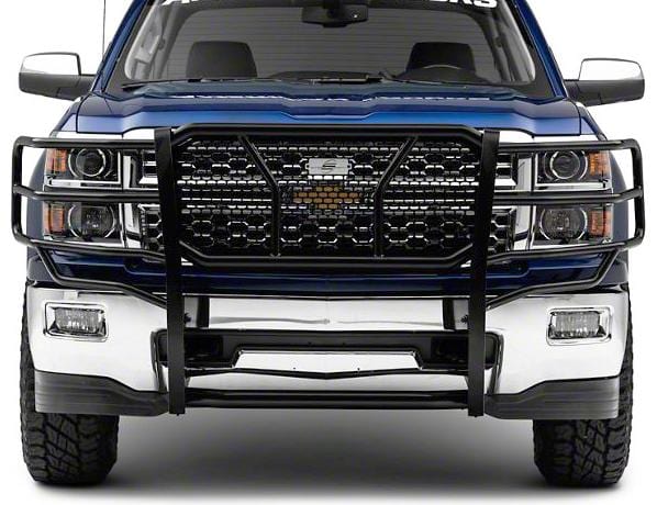 Steelcraft 50 - 0480 2014 - 2018 Chevy Silverado 1500 HD Front Grille Guard - Rugged Truck Gear