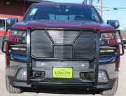 Steelcraft 50 - 0490C 2019 - 2024 Chevy Silverado 1500 HD Front Grille Guard - Rugged Truck Gear