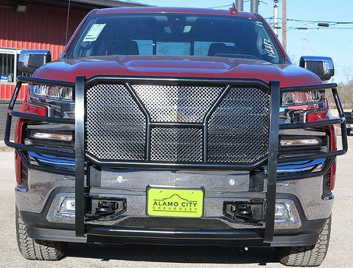 Steelcraft 50 - 0490C 2019 - 2024 Chevy Silverado 1500 HD Front Grille Guard - Rugged Truck Gear