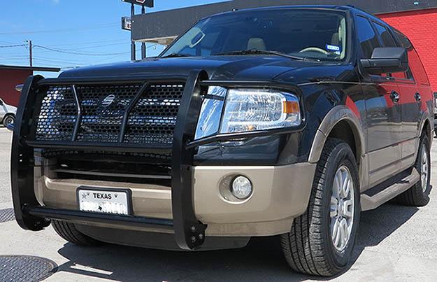 Steelcraft 50 - 1310 2007 - 2017 Ford Expedition HD Front Grille Guard - Rugged Truck Gear