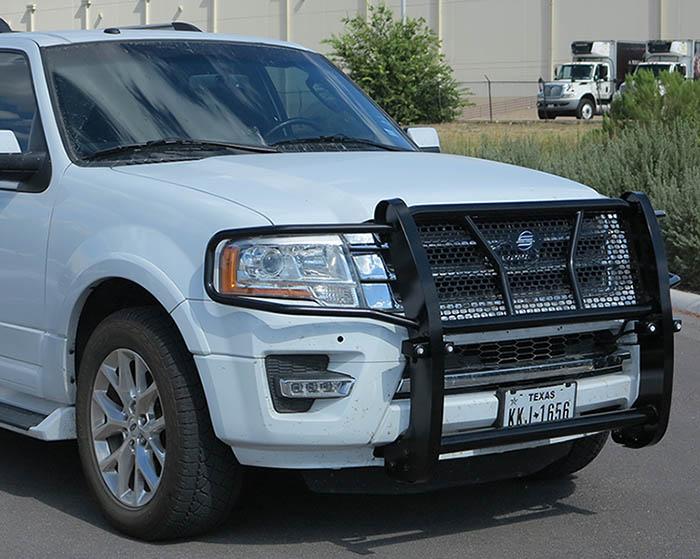 Steelcraft 50 - 1310 2007 - 2017 Ford Expedition HD Front Grille Guard - Rugged Truck Gear