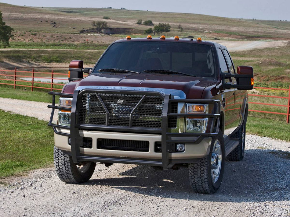 Steelcraft 50 - 1320 2008 - 2010 Ford F450/F550 Super Duty HD Front Grille Guard - Rugged Truck Gear