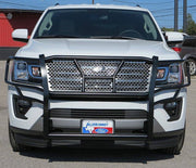 Steelcraft 50 - 1330C 2018 - 2024 Ford Expedition HD Front Grille Guard - Rugged Truck Gear