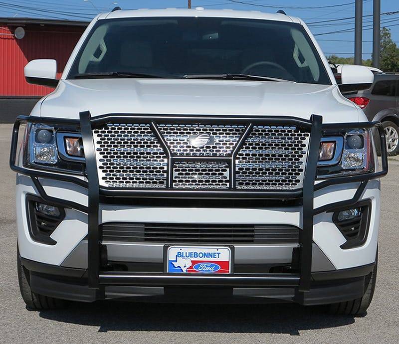 Steelcraft 50 - 1330C 2018 - 2024 Ford Expedition HD Front Grille Guard - Rugged Truck Gear