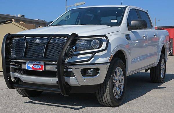 Steelcraft 50 - 1340 2019 - 2023 Ford Ranger HD Front Grille Guard - Rugged Truck Gear