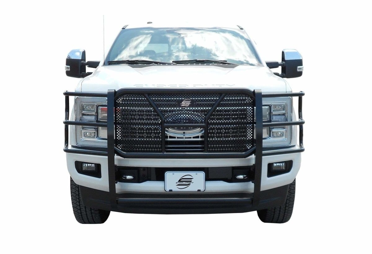 Steelcraft 50 - 1380C 2017 - 2022 Ford F250/F350/F450/F550 Super Duty HD Front Grille Guard - Rugged Truck Gear