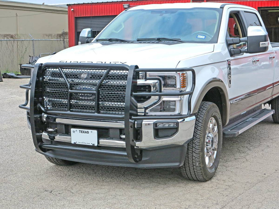 Steelcraft 50 - 1380C 2017 - 2022 Ford F250/F350/F450/F550 Super Duty HD Front Grille Guard - Rugged Truck Gear