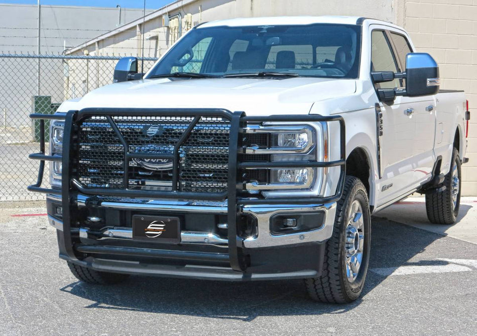 Steelcraft 50 - 1390C 2023 - 2024 Ford F250/F350/F450/F550 Super Duty HD Front Grille Guard - Rugged Truck Gear