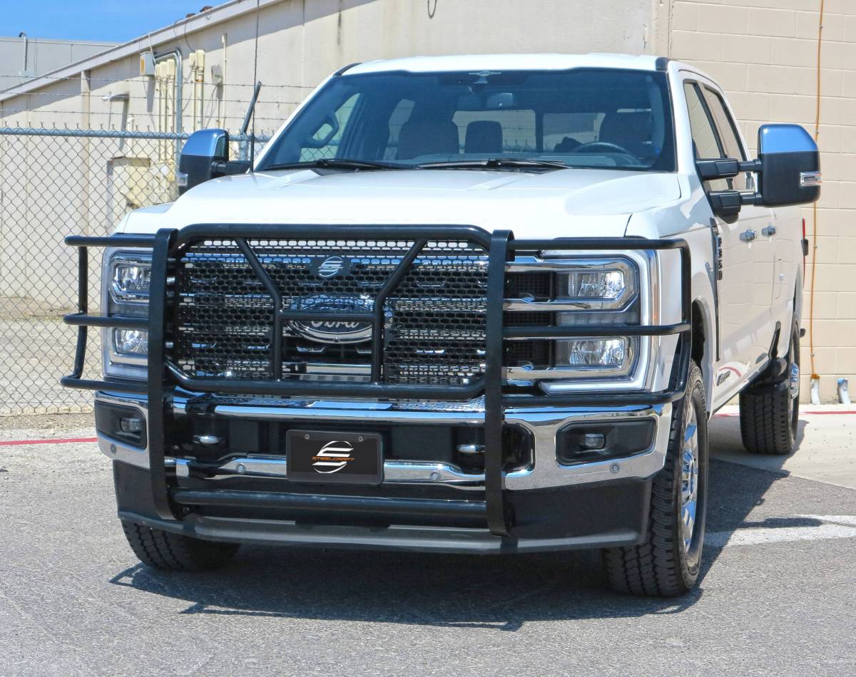 Steelcraft 50 - 1390C 2023 - 2024 Ford F250/F350/F450/F550 Super Duty HD Front Grille Guard - Rugged Truck Gear