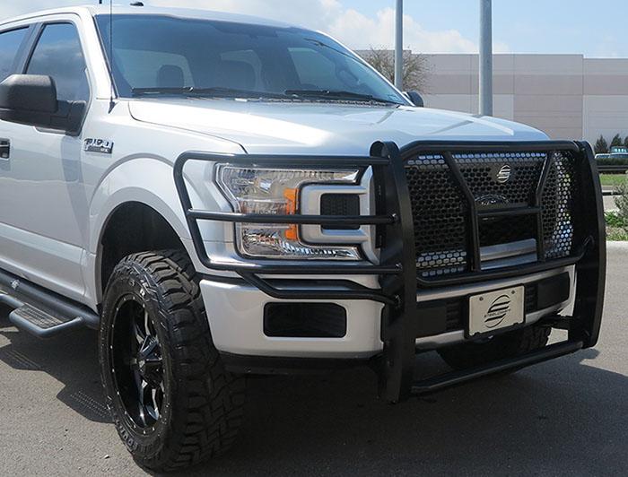 Steelcraft 50 - 1420C 2015 - 2023 Ford F150 HD Front Grille Guard - Rugged Truck Gear