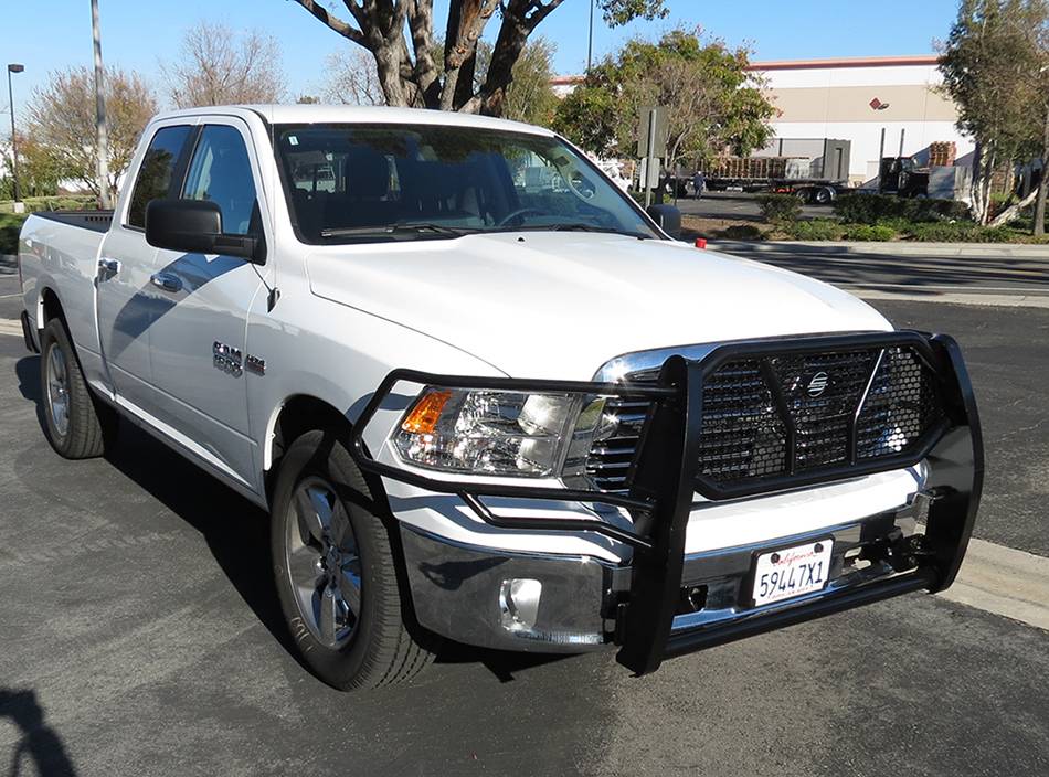 Steelcraft 50 - 2250 2009 - 2018 Ram 1500 HD Front Grille Guard - Rugged Truck Gear