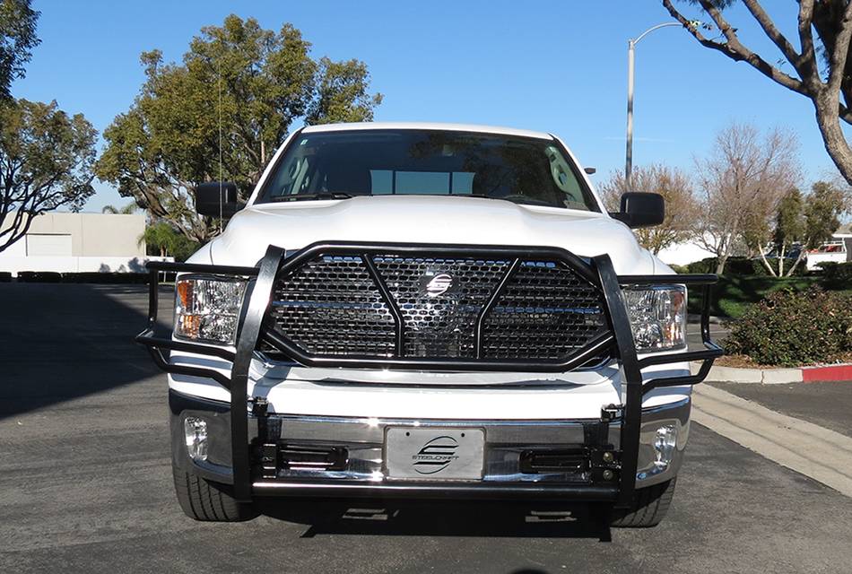 Steelcraft 50 - 2250 2019 - 2022 Ram 1500 HD Front Grille Guard - Rugged Truck Gear