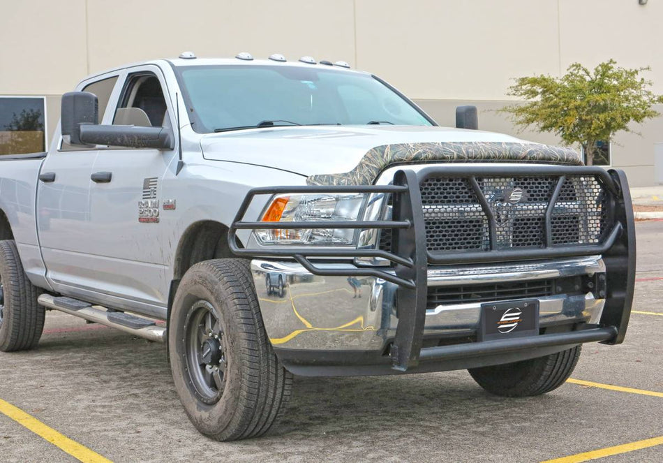 Steelcraft 50 - 2260 2010 - 2018 Ram 2500/3500/4500/5500 HD Front Grille Guard - Rugged Truck Gear