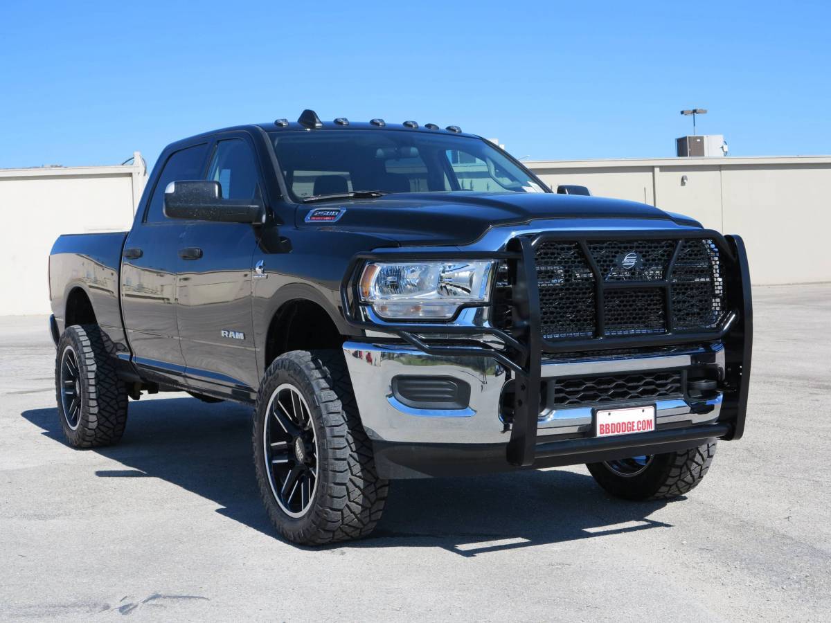 Steelcraft 50 - 2280C 2019 - 2024 Ram 2500/3500/4500/5500 HD Front Grille Guard - Rugged Truck Gear