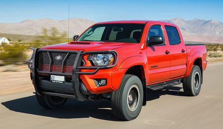 Steelcraft 50 - 3370 2005 - 2015 Toyota Tacoma HD Front Grille Guard - Rugged Truck Gear